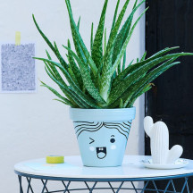 Marker EDDING olejowy 750 okrągły 2-4mm mix metalicznych kolorów 8szt.