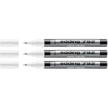 Marker EDDING olejowy 792 igłowy 0,8mm czarny