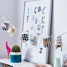 Marker EDDING permanentny 2000C okrągły 1,5-3mm czarny (4)