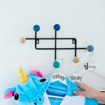 Marker EDDING permanentny 2200C ścięty 1-5mm czarny (4)