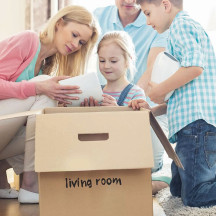 Marker EDDING permanentny 550 okrągły 3-4mm czerwony (8)