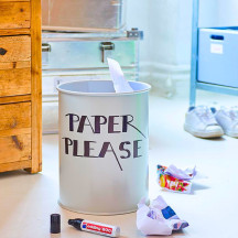 Marker EDDING permanentny 800 ścięty 4-12mm niebieski (3)