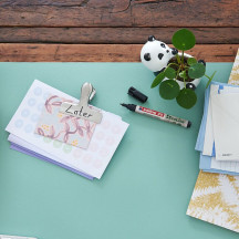 Marker EDDING permanentny Ecoline 25 okrągły 1mm czarny (3)