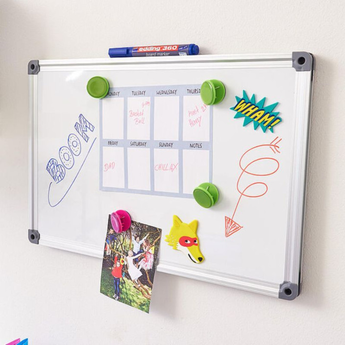 Marker EDDING suchościeralny 360 okrągły 1,5-3mm czarny (5)