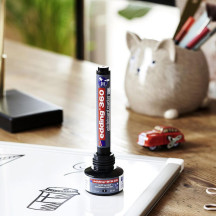 Marker EDDING suchościeralny 360 okrągły 1,5-3mm mix kolorów 4szt. (4)