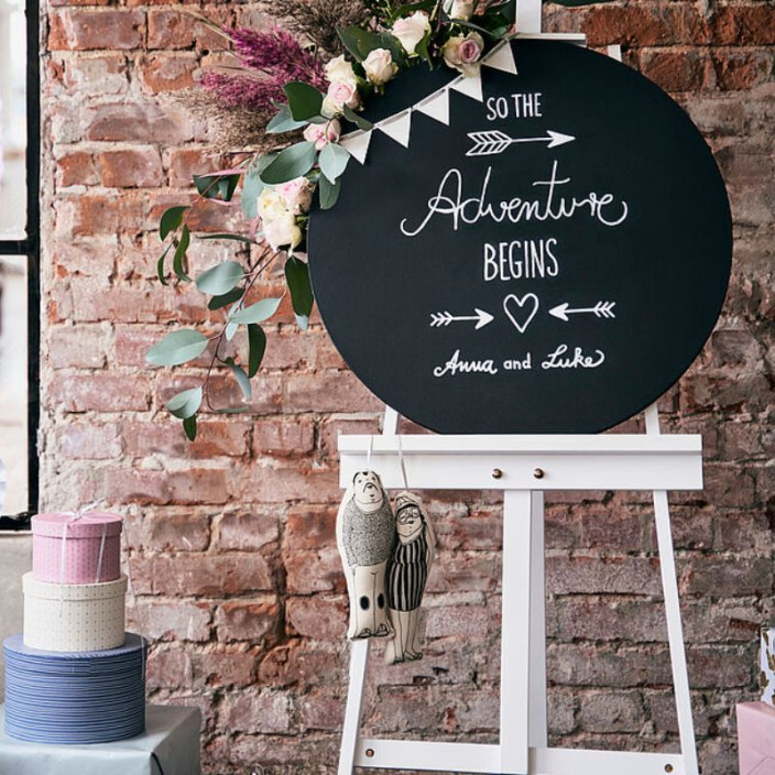 Marker kredowy EDDING 4095 okrągły 2-3mm jasnozielony