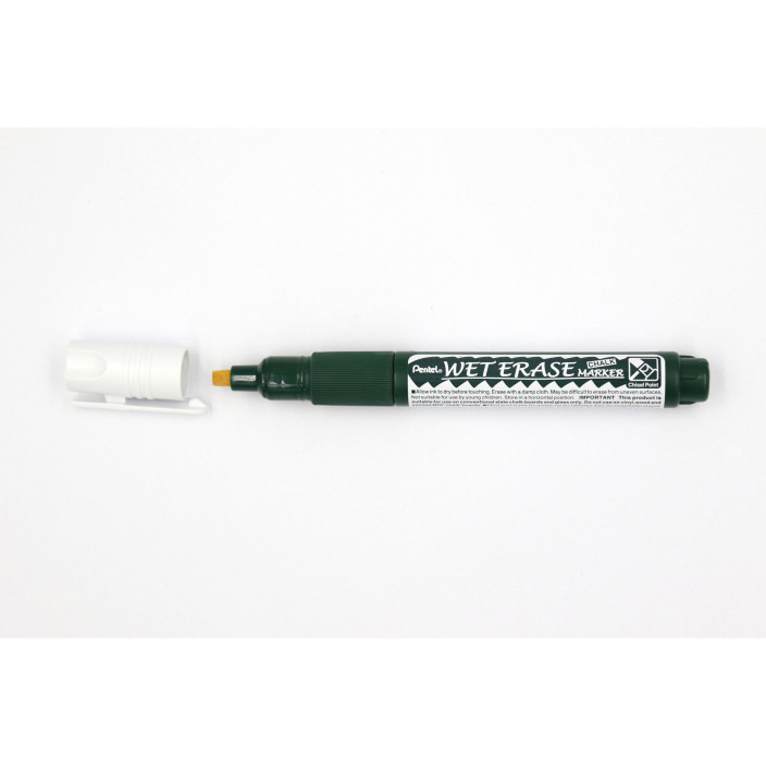 Marker kredowy PENTEL SMW26 biały