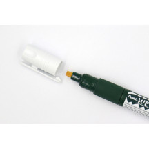Marker kredowy PENTEL SMW26 biały