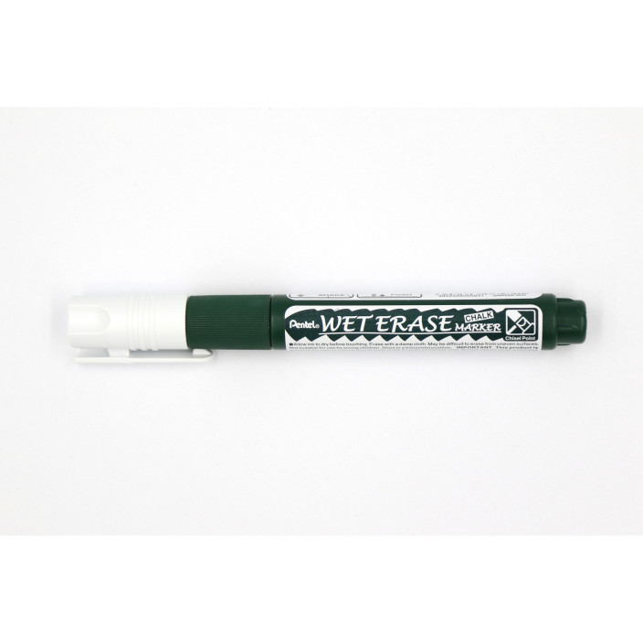 Marker kredowy PENTEL SMW26 biały