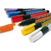 Marker kredowy PENTEL SMW26 biały