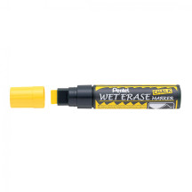 Marker kredowy PENTEL SMW56 żółty