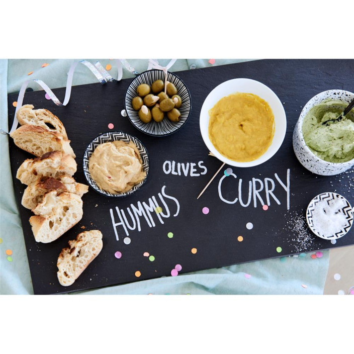 Marker kredowy Rystor RMG-1 kpl. 8 sztuk