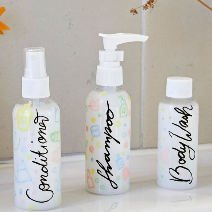 Marker olejowy EDDING 751 1-2mm okrągły niebieski (10)