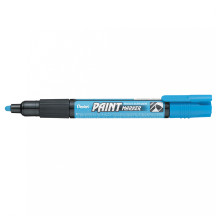 Marker olejowy PENTEL MMP20 błękitny