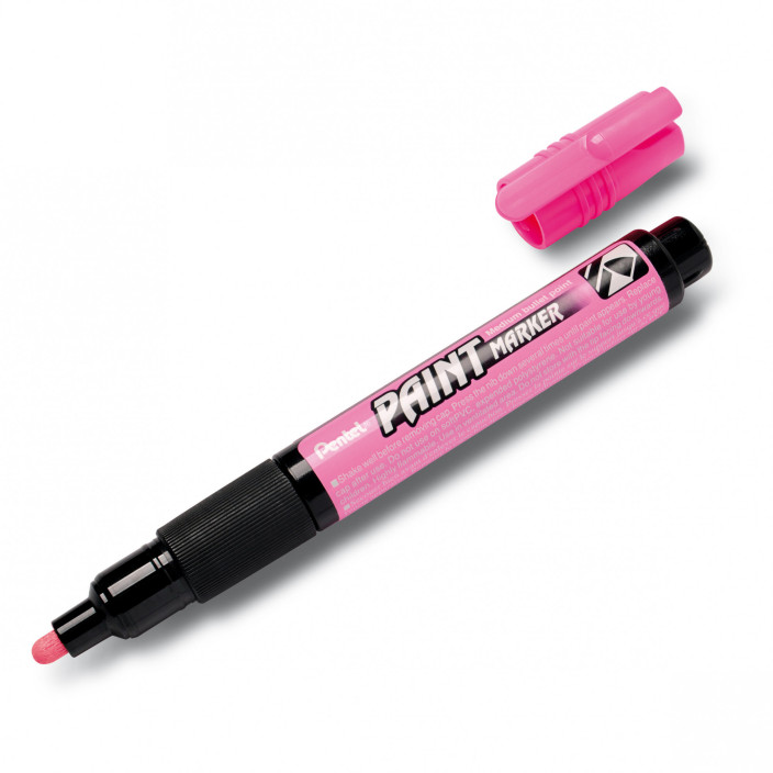 Marker olejowy PENTEL MMP20 różowy
