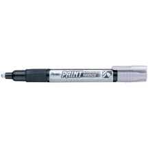 Marker olejowy PENTEL MMP20 srebrny