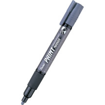 Marker olejowy PENTEL MMP20 szary