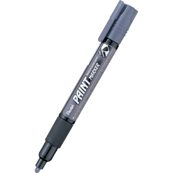 Marker olejowy PENTEL MMP20 szary