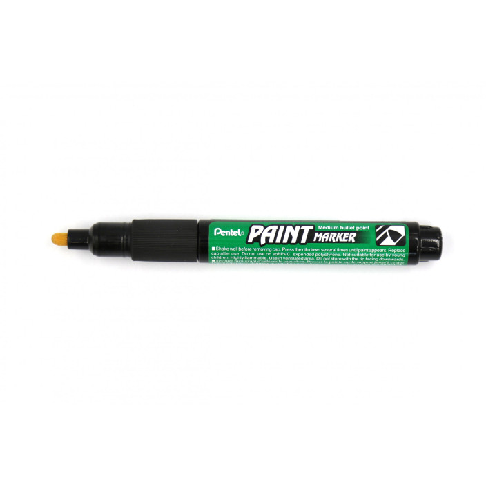 Marker olejowy PENTEL MMP20 zielony