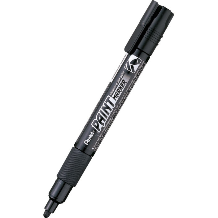 Marker olejowy PENTEL MMP20X czarny