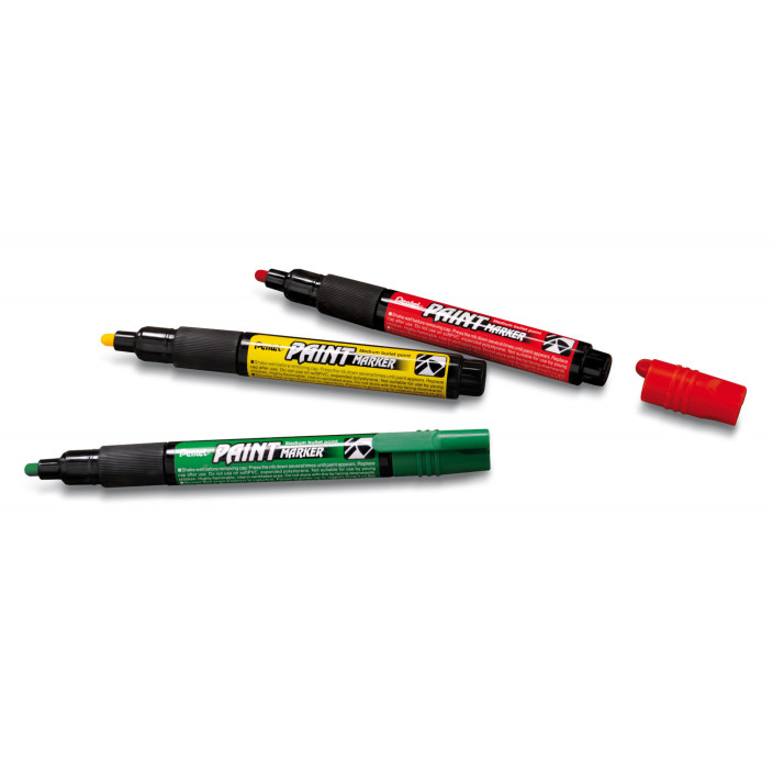 Marker olejowy PENTEL MMP20X zielony