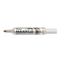 Marker PENTEL suchościeralny MWL5M Maxiflo 6mm okrągły brązowy