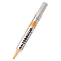 Marker PENTEL suchościeralny MWL5S Maxiflo 4mm okrągły pomarańczowy Marker PENTEL suchościeralny MWL5S Maxiflo 4mm okrągły pomarańczowy