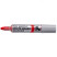 Marker PENTEL suchościeralny MWL5W Maxiflo okrągły 8mm czerwony (1)