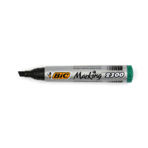 Marker permanentny BIC 2300 Marking ścięty 4szt.