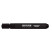 Marker permanentny OFFICE PRODUCTS ścięty czarny