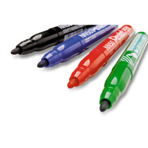 Marker permanentny PENTEL NN50 ekologiczny zielony