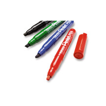Marker permanentny PENTEL NN60 ekologiczny niebieski