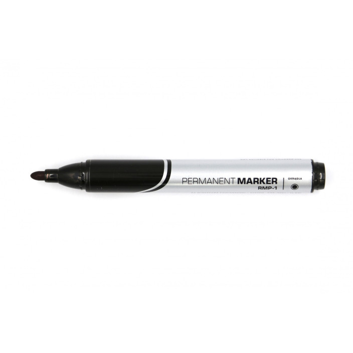 Marker permanentny RYSTOR RMP-1 czarny