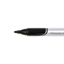 Marker permanentny RYSTOR RMP-1 czarny