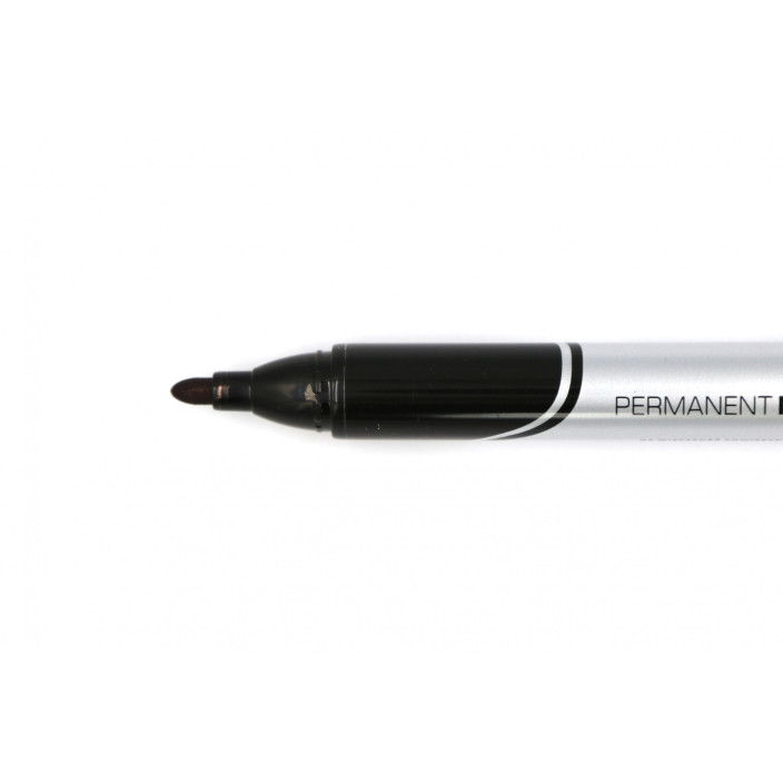 Marker permanentny RYSTOR RMP-1 czarny