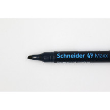 Marker permanentny SCHNEIDER MAXX 133 1-4mm ścięty brązowy