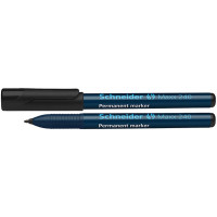 Marker SCHNEIDER permanentny Maxx 240 1-2mm okrągły czarny