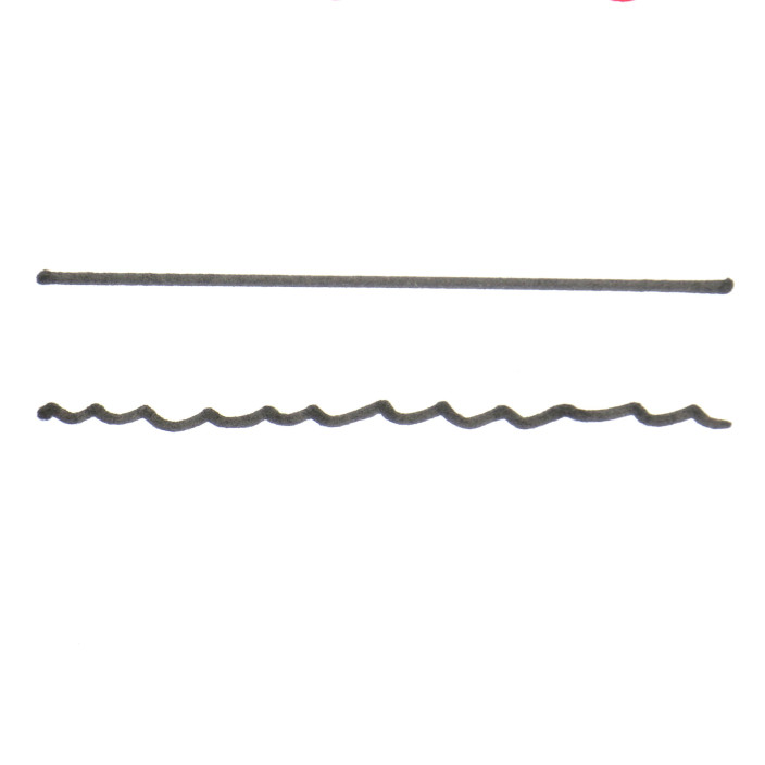 Marker suchościeralny BIC Velleda 1701 okrągły czarny 