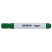 Marker suchościeralny OFFICE PRODUCTS 1-3mm okrągły zielony