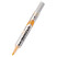 Marker PENTEL suchościeralny MWL5S Maxiflo 4mm okrągły pomarańczowy