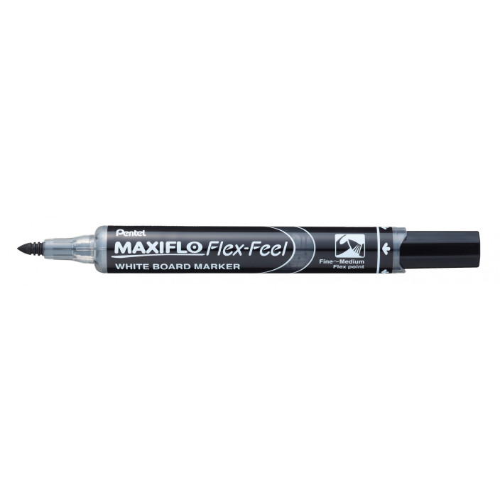 Marker suchościeralny PENTEL MAXIFLO MWL5SBF czarny