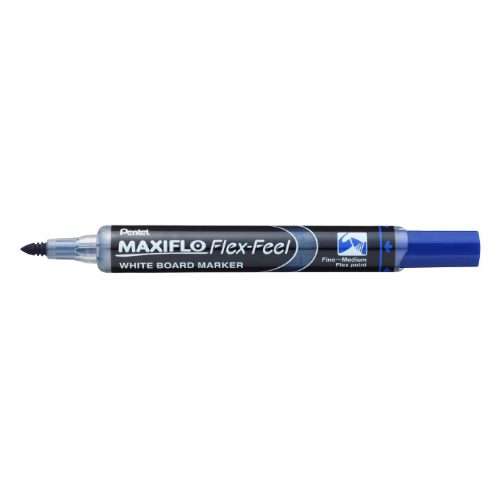 Marker suchościeralny PENTEL MAXIFLO MWL5SBF niebieski