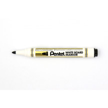Marker suchościeralny PENTEL MW85-4W kpl. 4szt