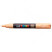 Marker UNI Posca z farbą plakatową PC-1M jasno-pomarańczowy (1)