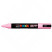Marker UNI Posca z farbą plakatową PC-5M jasno-różowy (1)