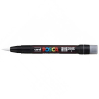 Marker UNI Posca z farbą plakatową PCF-350 biały