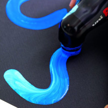 Marker UNI Posca z farbą plakatową PCM-22 biały (6)