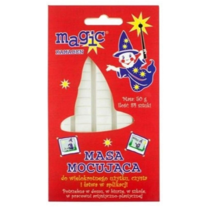 Masa KAMABEN Magic mocująca 50g