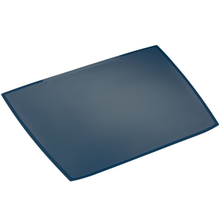 Mata na biurko DURABLE Artwork granatowa 590x470mm z nakładką (1)