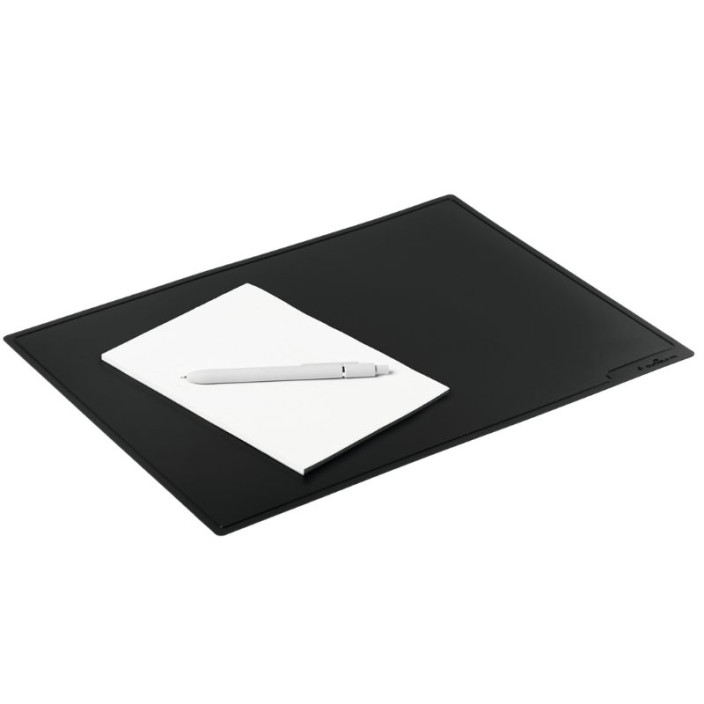 Mata na biurko DURABLE czarna 420x300mm (3)